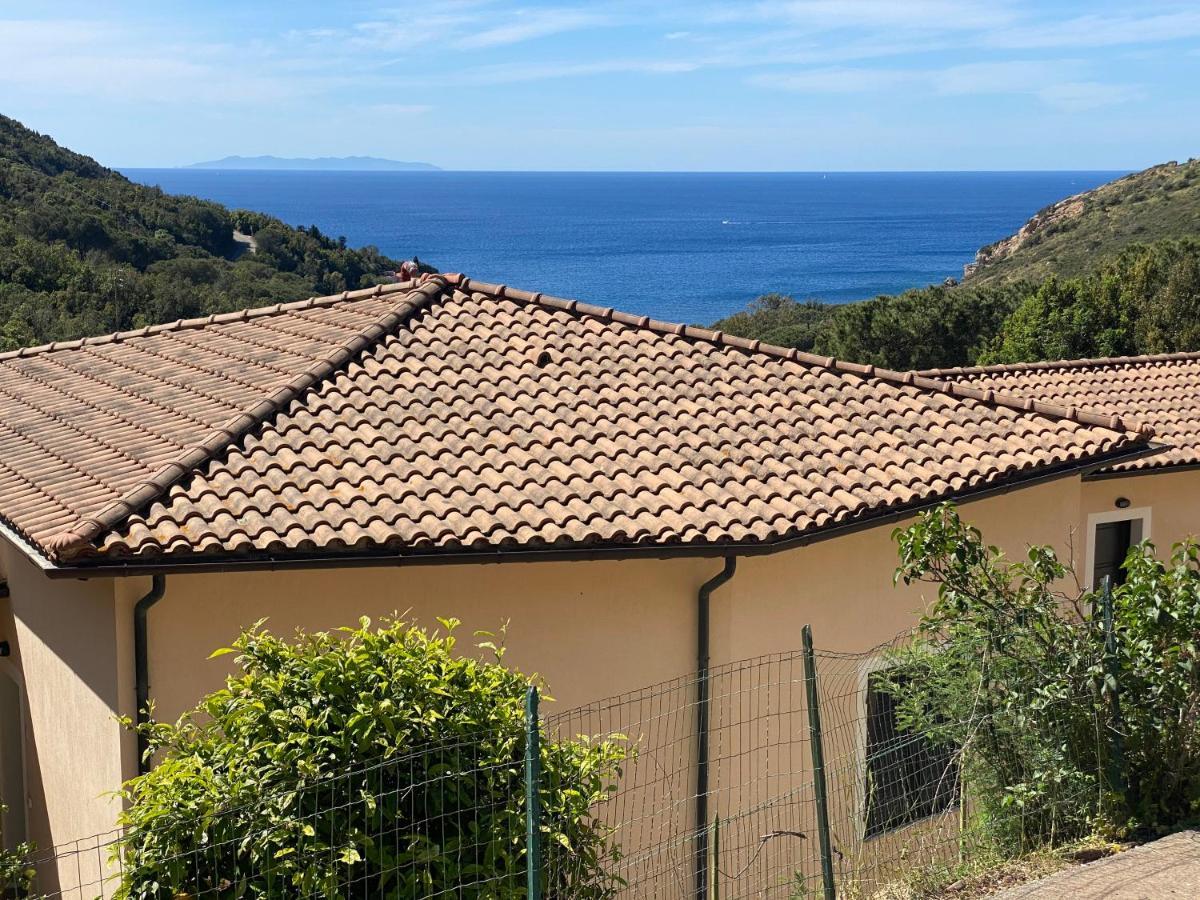 Villetta Ai Peri Nisporto Exterior photo