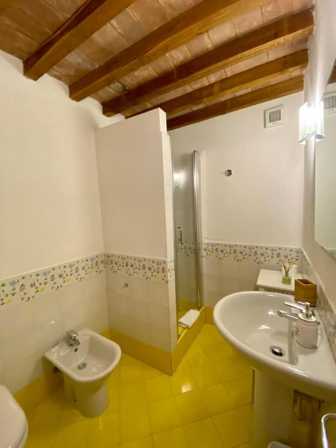 Villetta Ai Peri Nisporto Exterior photo