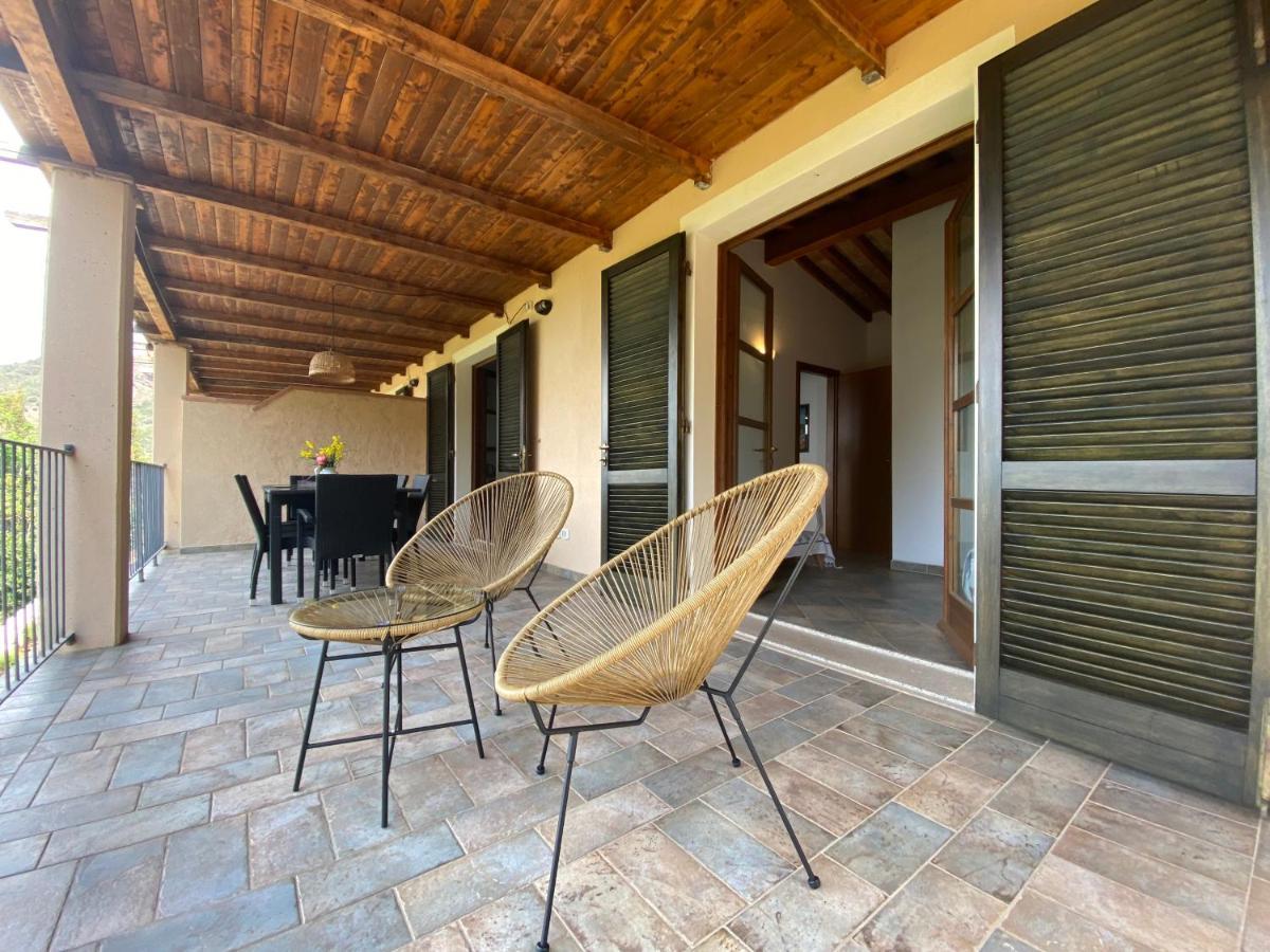 Villetta Ai Peri Nisporto Exterior photo