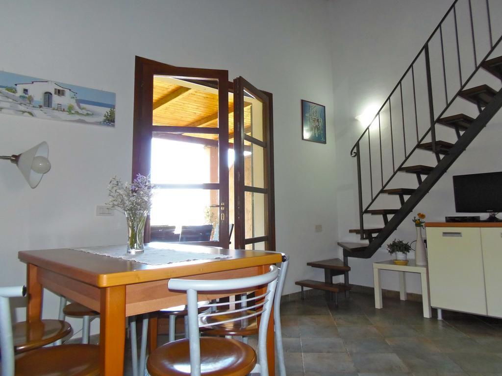 Villetta Ai Peri Nisporto Exterior photo